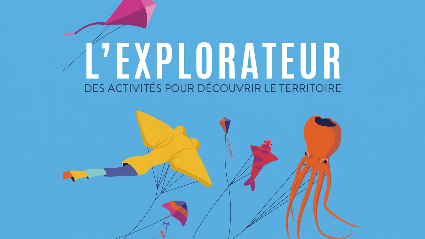 L'Explorateur automne-hiver 2026 Le Havre Étretat